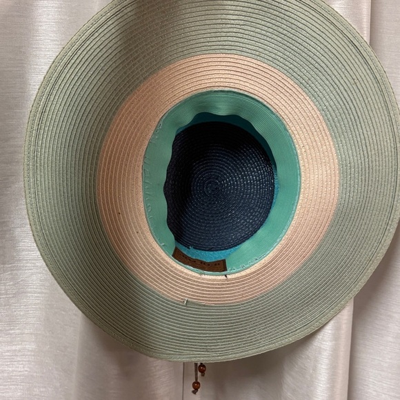Authentic Som-Her Hat Made in Mexico- Size Medium main image 7